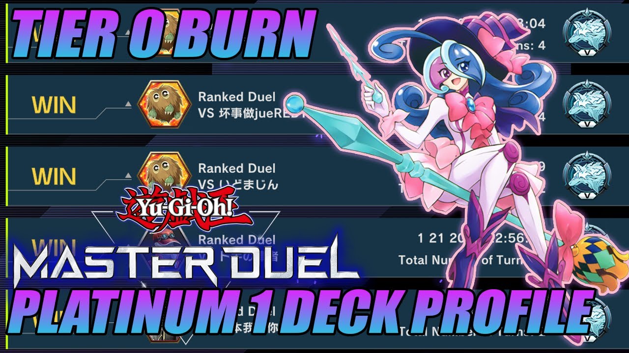 I SPENT $1,000 TO BUILD BURN  - WINDWITCH BURN YU-GI-OH! MASTER DUEL DECK PROFILE