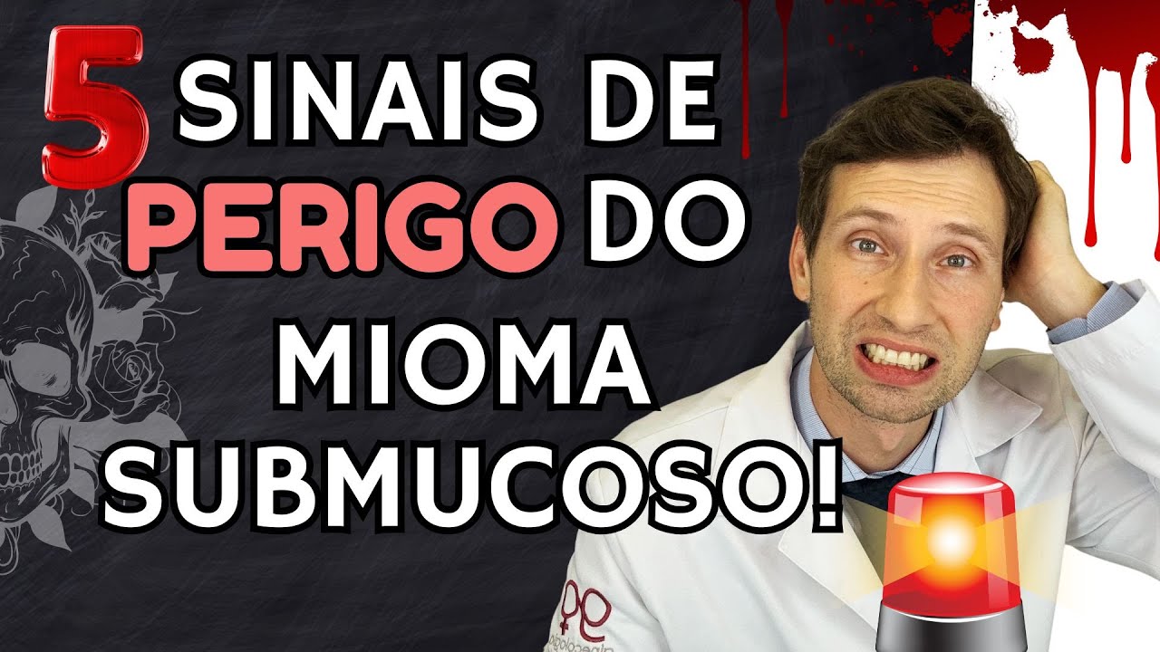 ALERTA: MIOMA SUBMUCOSO É PERIGOSO? Descubra os 5 sinais de alerta que podem salvar sua vida!