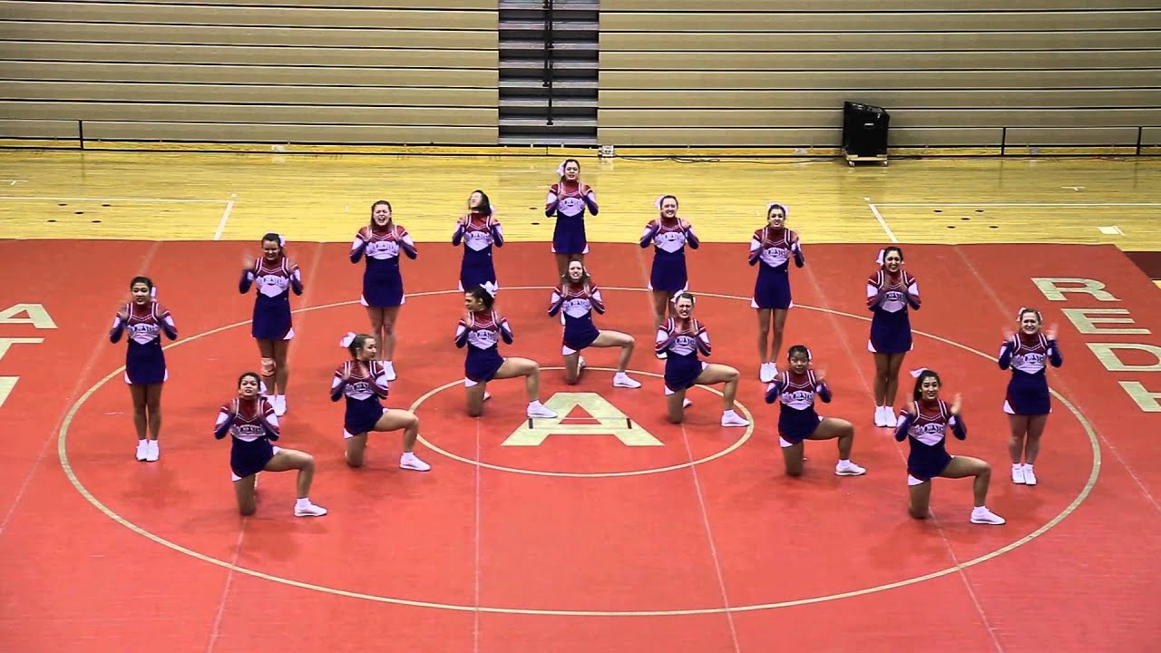 Districts at Athens - Rochester - Round 1