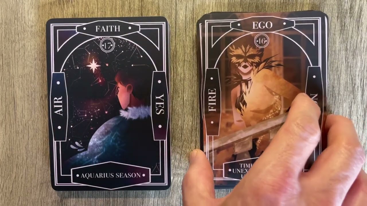 Revolving Time Oracle - Sneak peak and flip thru