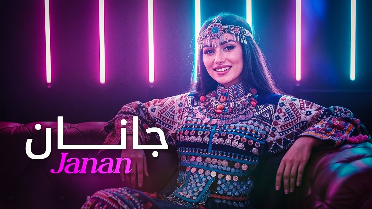 Amazing Pashto Song – Janan | په زړه پورې پښتو سندره – جانان