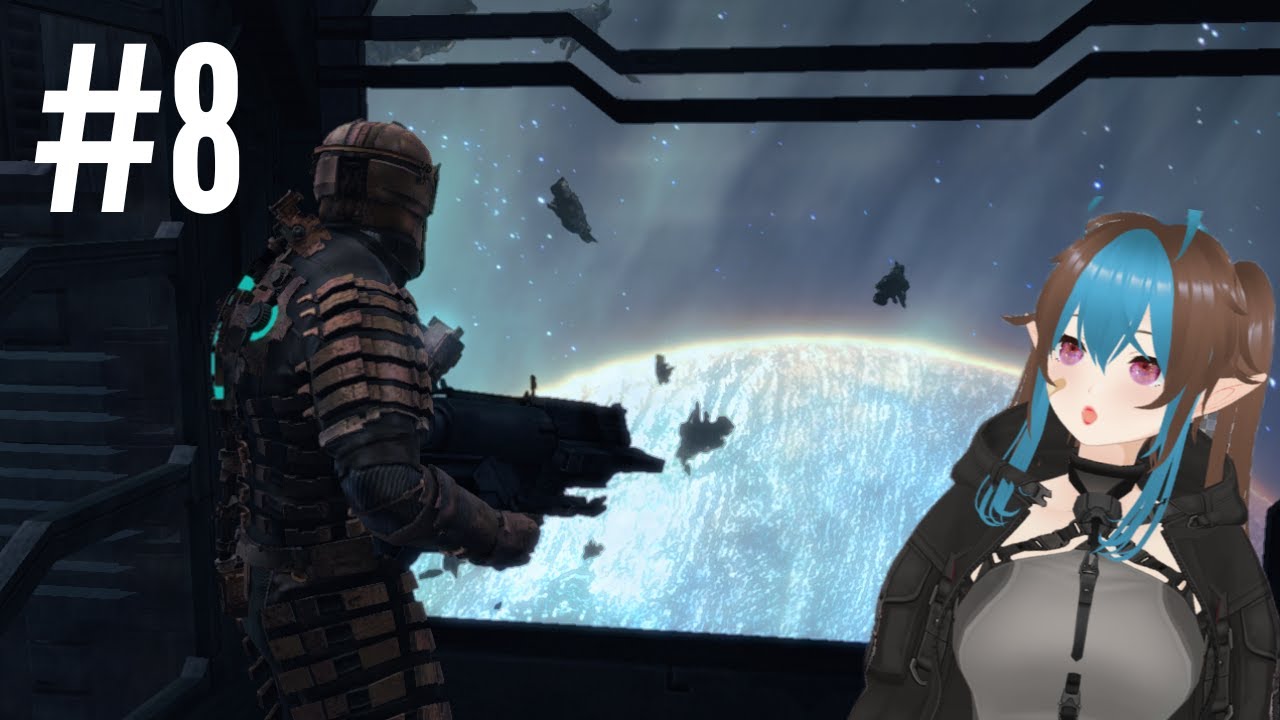 🔴 DIRECTO | Dead Space – Capítulo 11: Soluciones alternativas 💀 |  directo 22