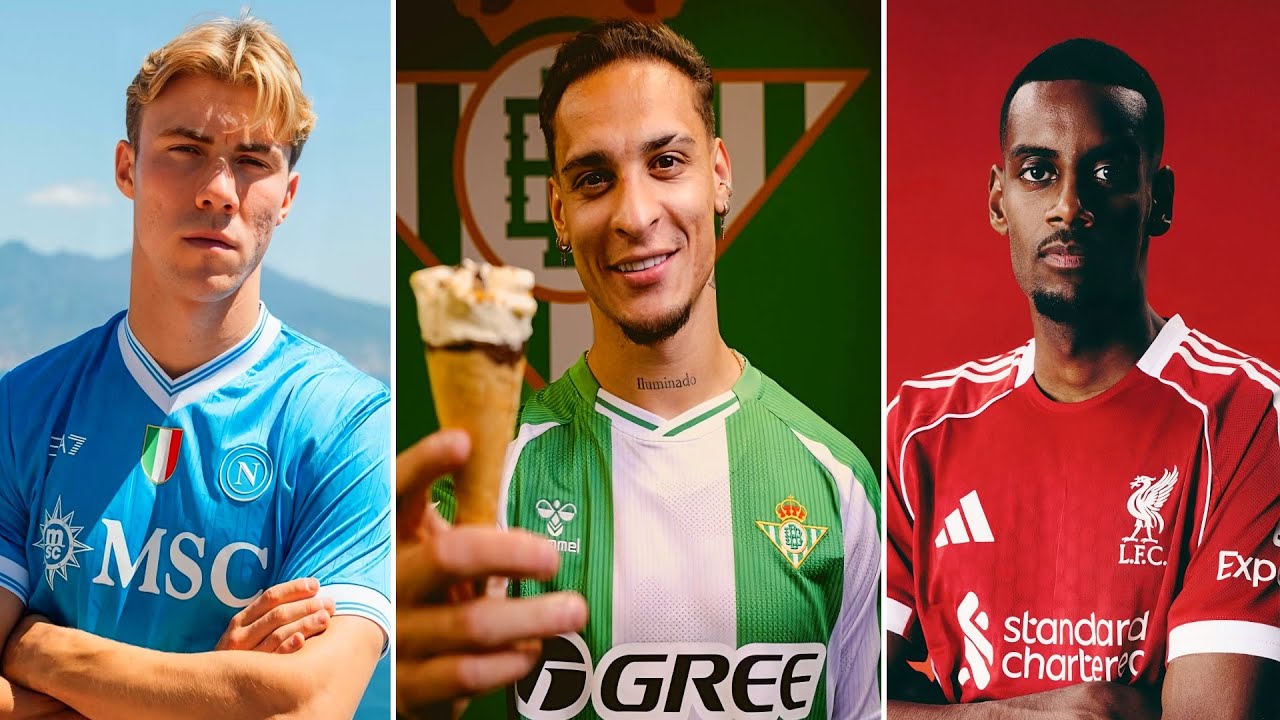 Crazy Transfer Window