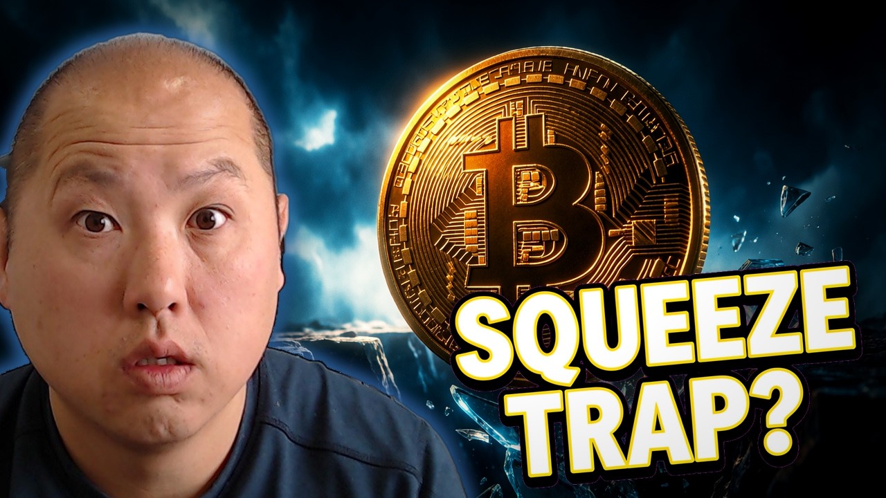 Короткое сжатие биткоина до 80 000 долларов?! Это может вернуть BTC к отметке в 81 000 долларов.