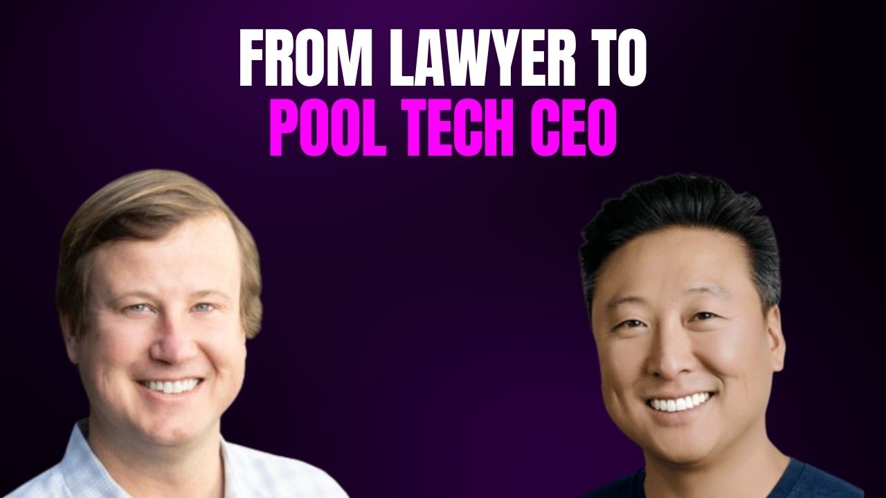 From Lawyer to Pool Tech CEO | Jack Nelson | Episode 207