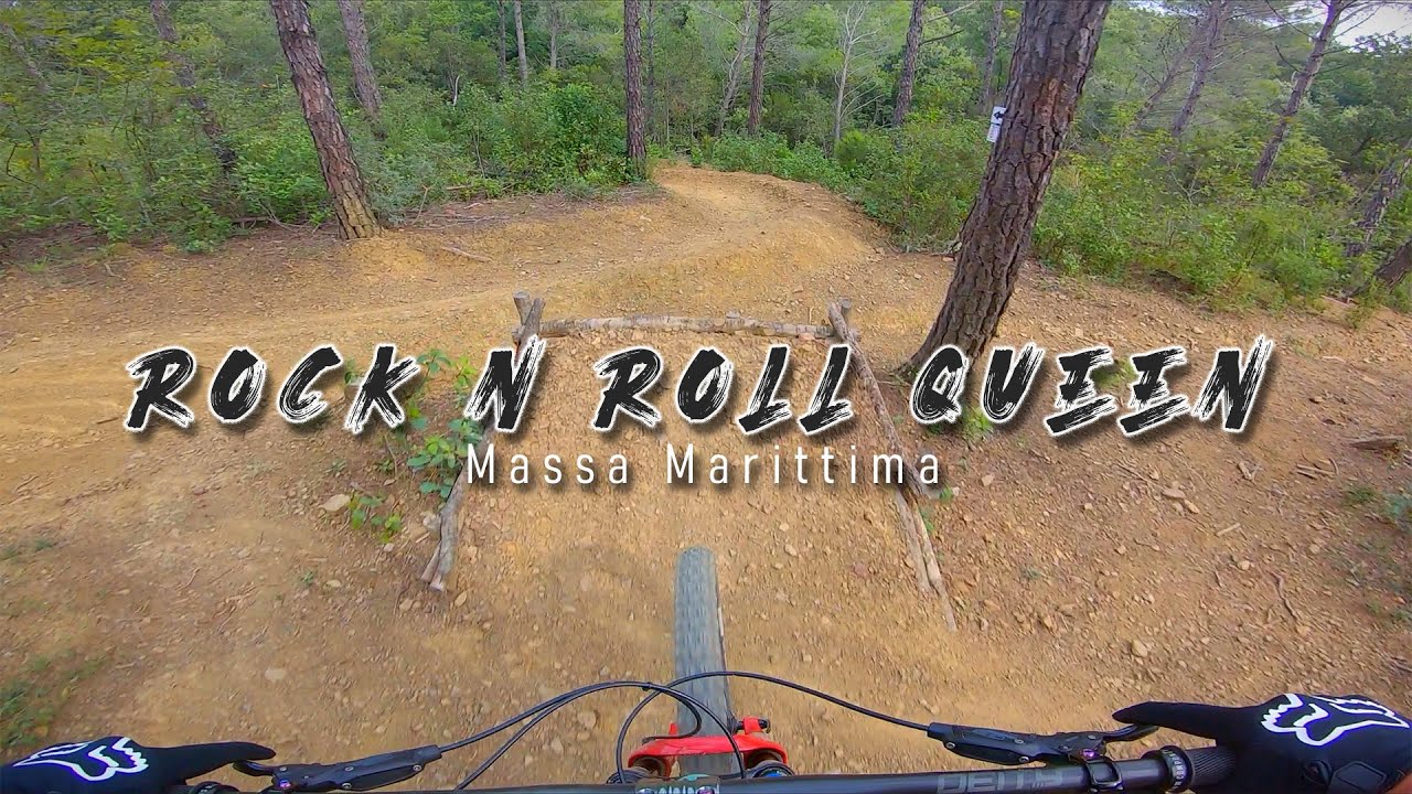 Rock'n Roll Queen - Massa Marittima