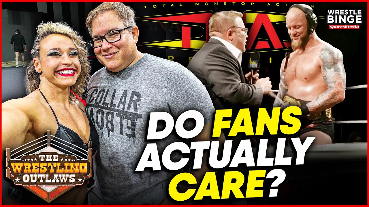 EC3 & Vince Russo disagree about Scott D'Amore's departure