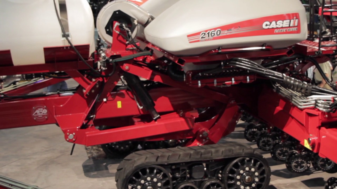 Case IH unveils new 2160 Series Planter