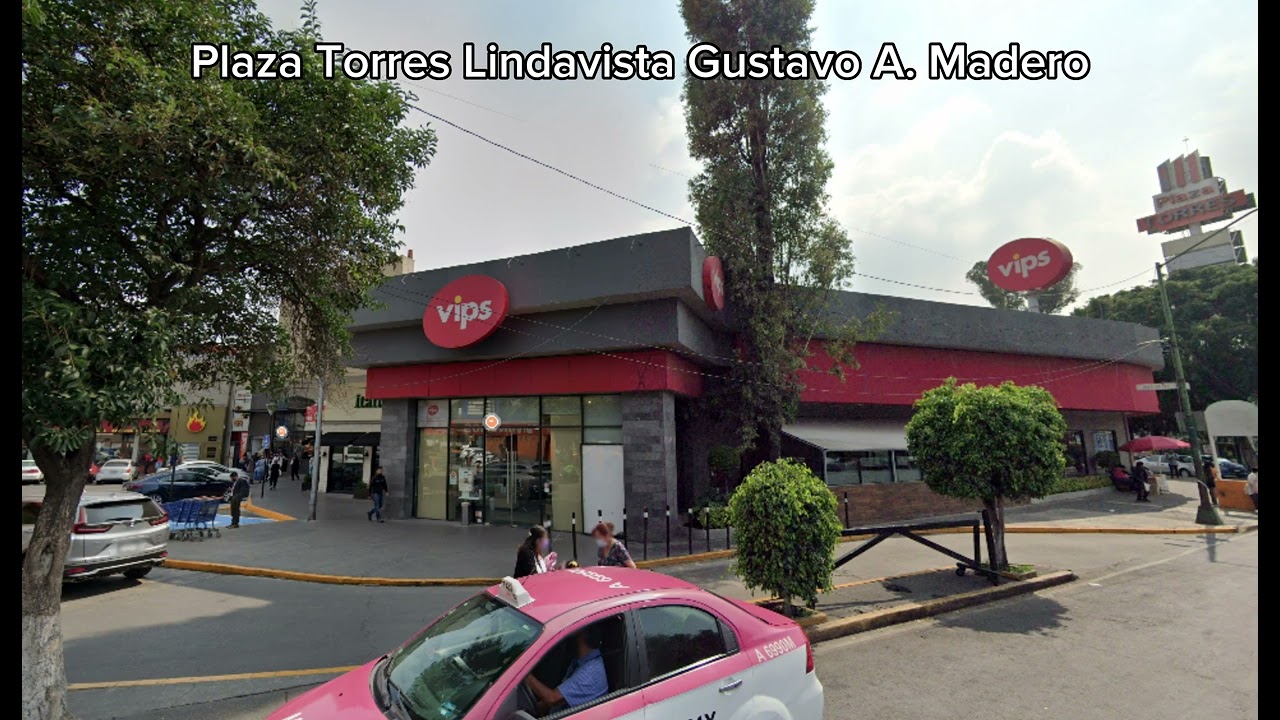Listado de restaurantes Vips CdMx Octubre 2024