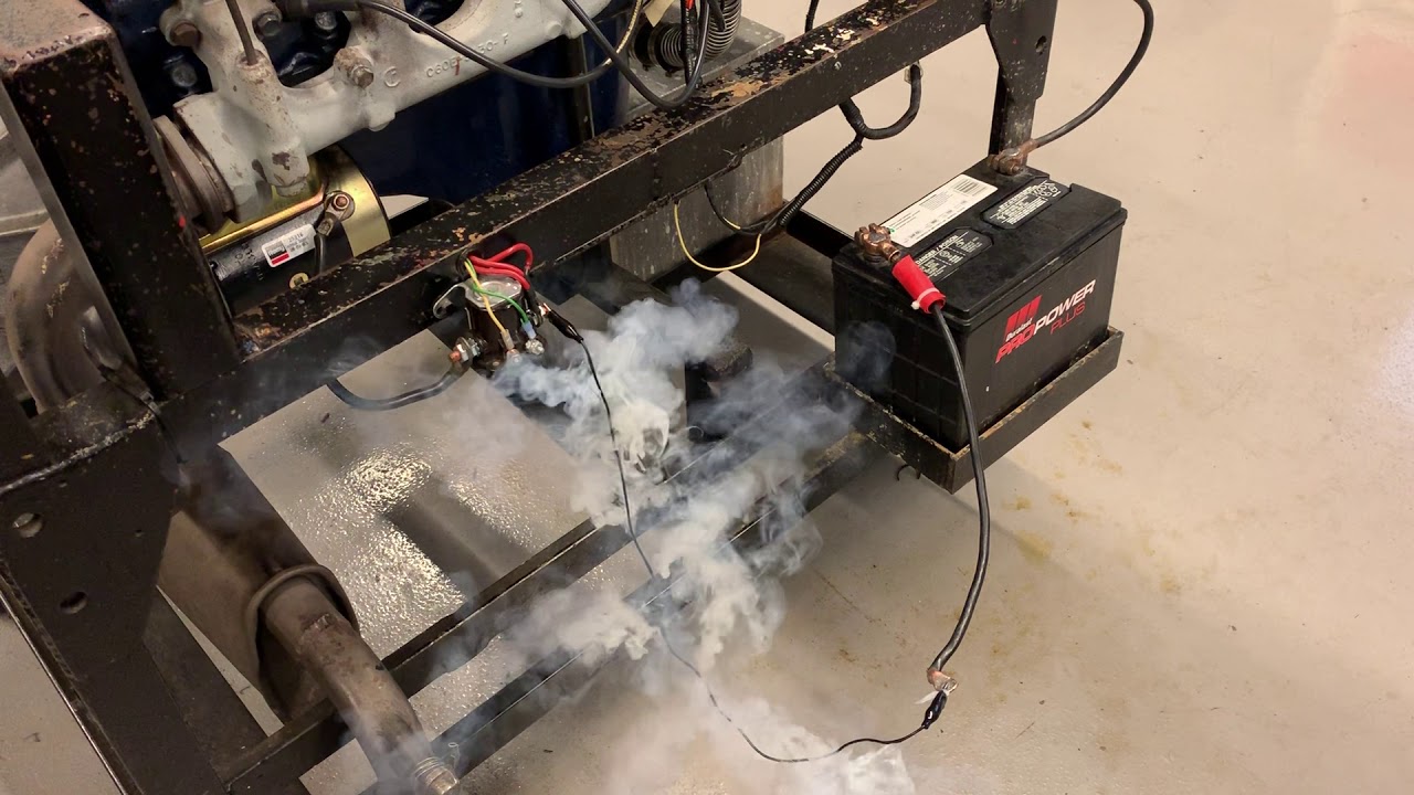 Checking resistance of a circuit is almost useless.