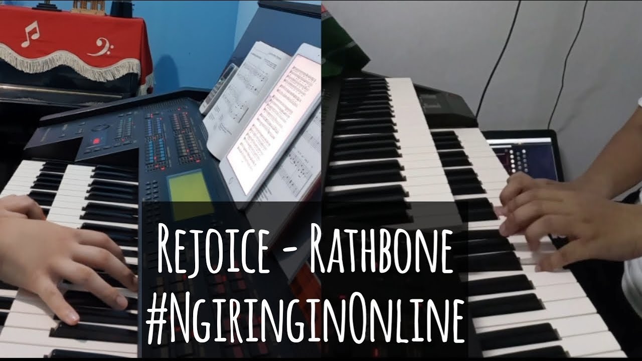 Rejoice Rathbone #NgiringinOnline