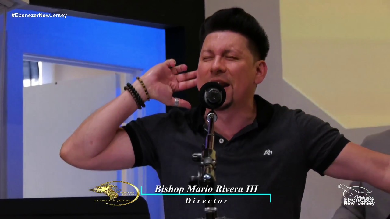 Alabanza Y Adoración/ Director: Mario Rivera III / (Retiro)15 de Junio 2018