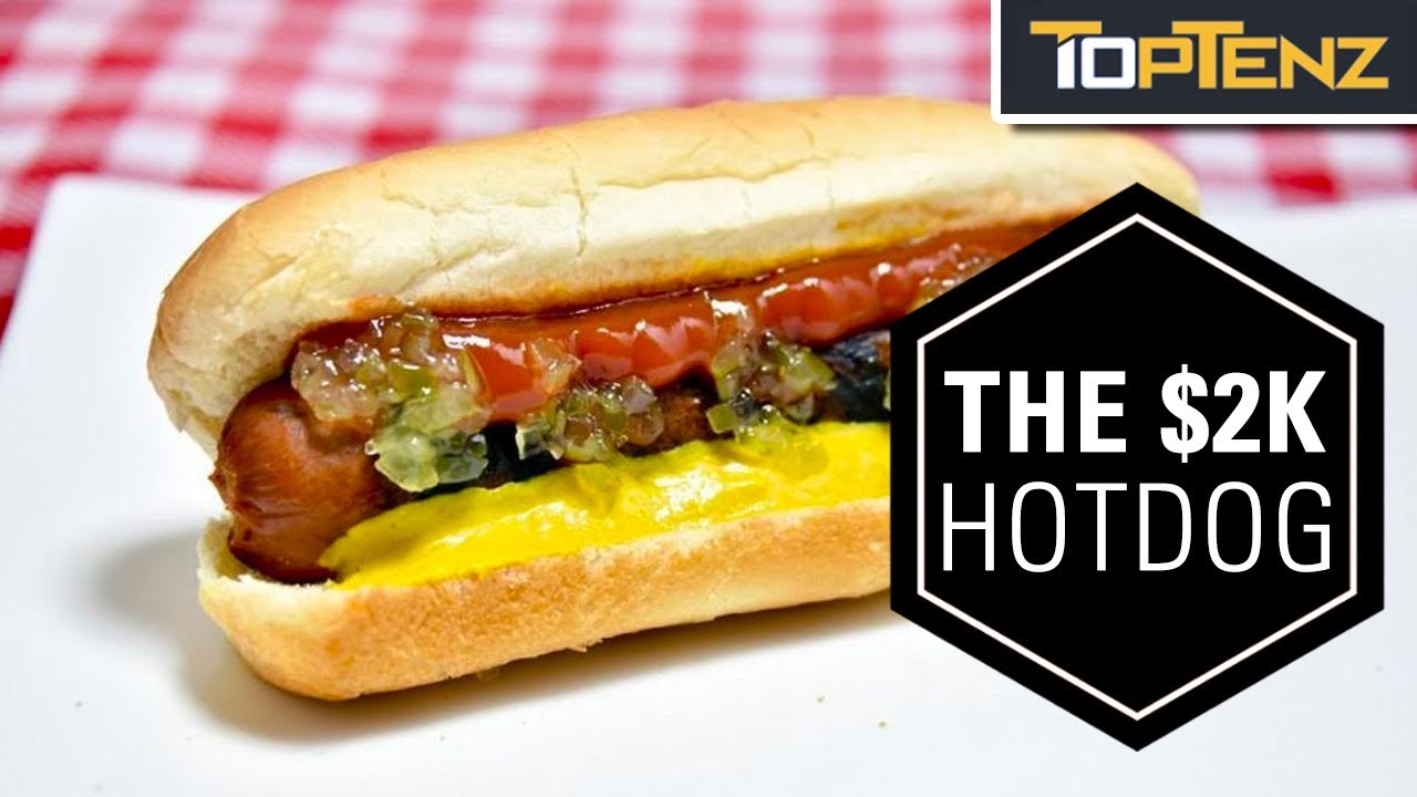 10 Absurdly Expensive Versions of Fast Food