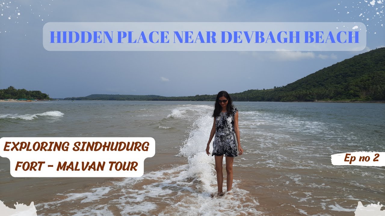 Best of Coastal Maharashtra | Boating & Kayak-Devbagh beach | Sindhudurg Killa (EP2)