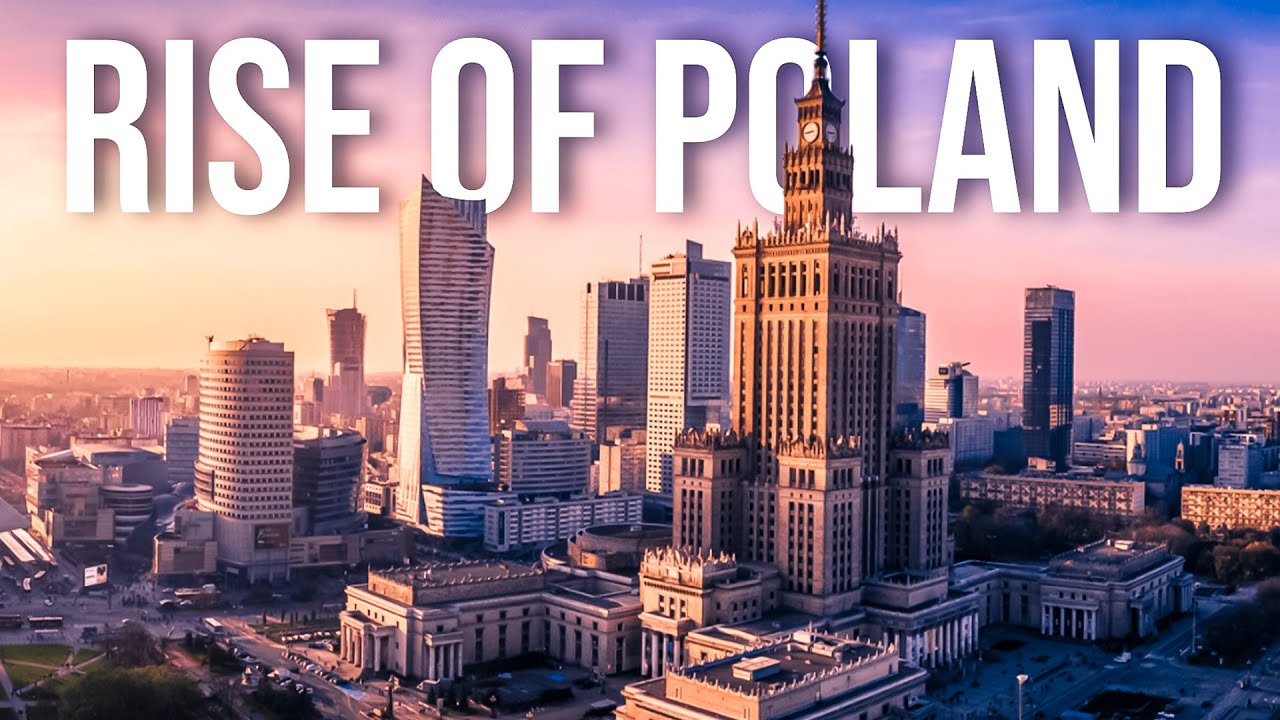 Why Poland Is Quietly Becoming Europe's Next Super Economy