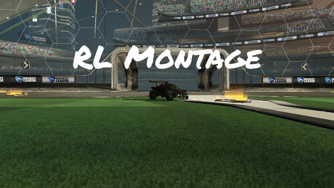 For Pickapixel - A Rocket League Montage