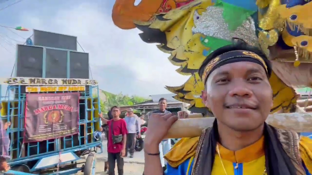 GELAS RETAK // KP UTAN KRAMAT // MARGA MUDA // SHOW 1 DESEMBER 2025