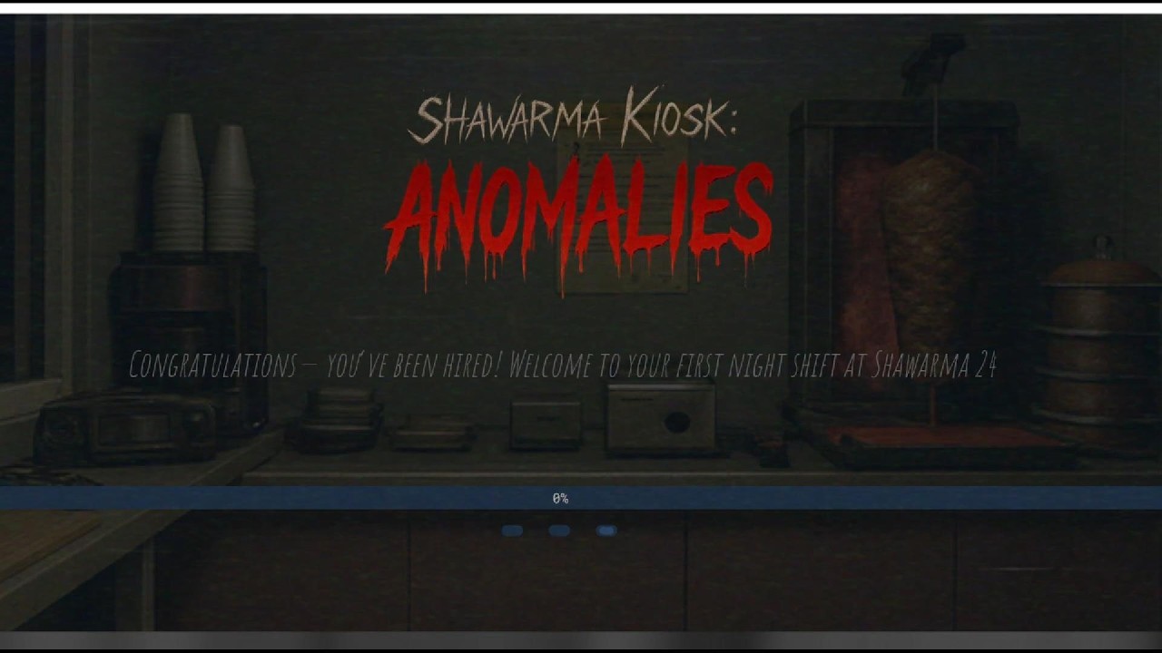 This Sharma Kiosk NOT normal….