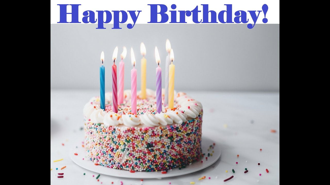 Happy Birthday! [M4F] [Audio Roleplay]