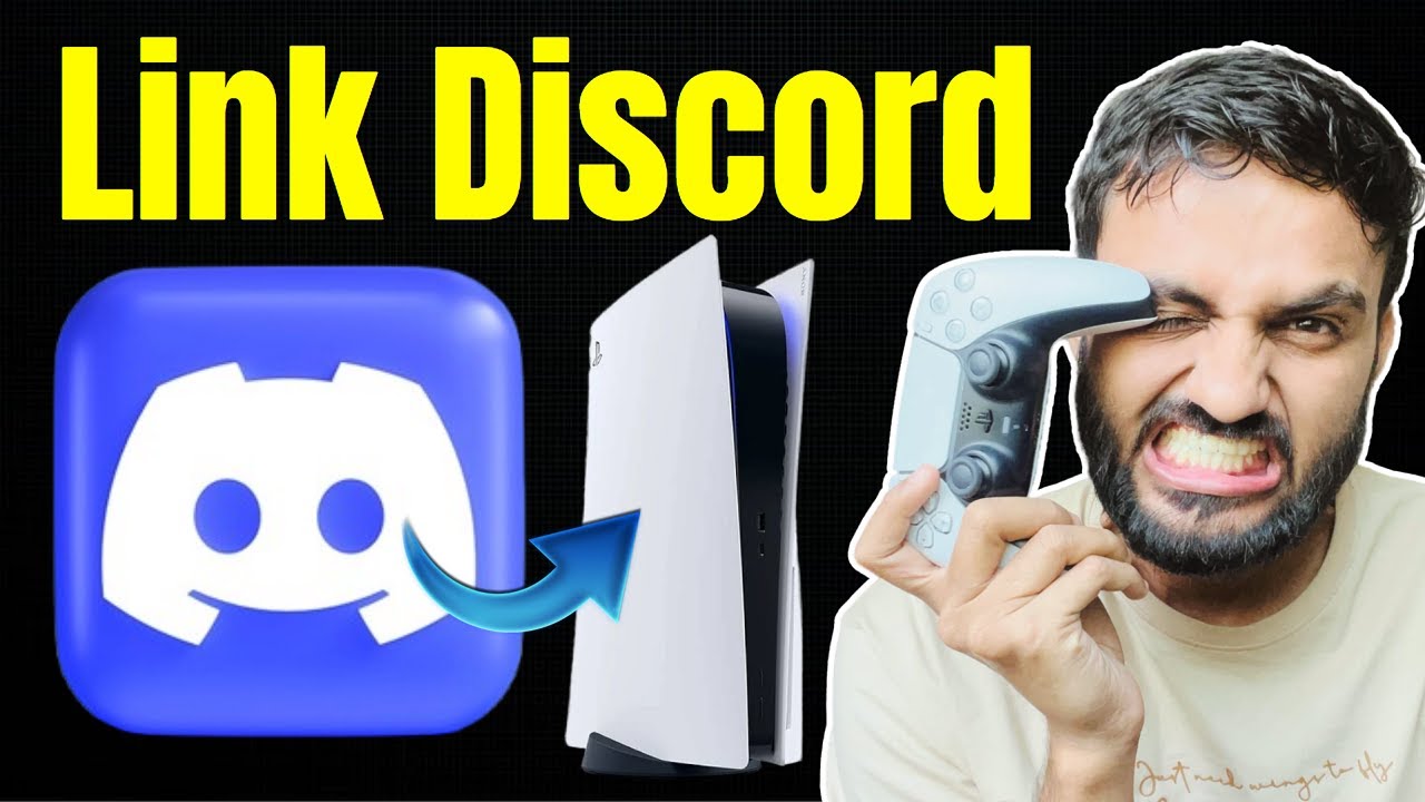 How to Link Discord on PS5 [2025]