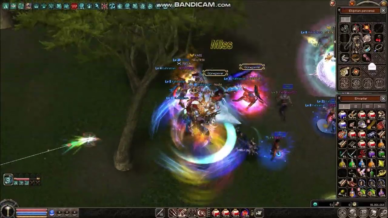 #metin2 #metin2tr #metin2bagjanamu   Arkadaşlar Serveri Toplu Savaş