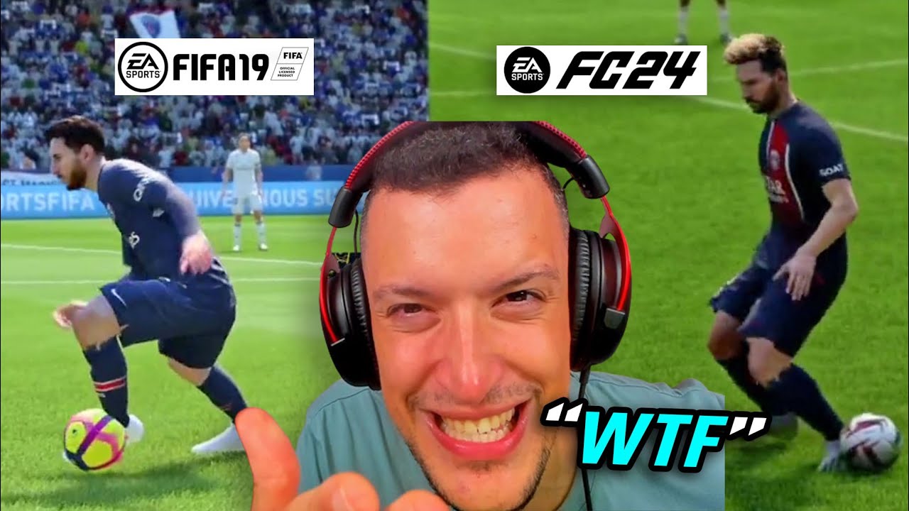 Kurt0411 on the BIGGEST Issue with FC 24..