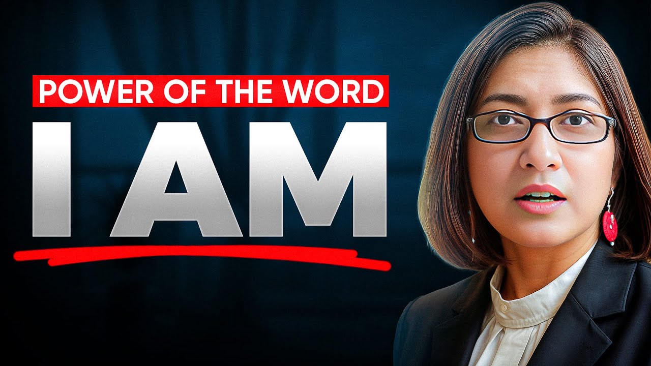 I AM — The Two Most Powerful Words That Control Your Reality