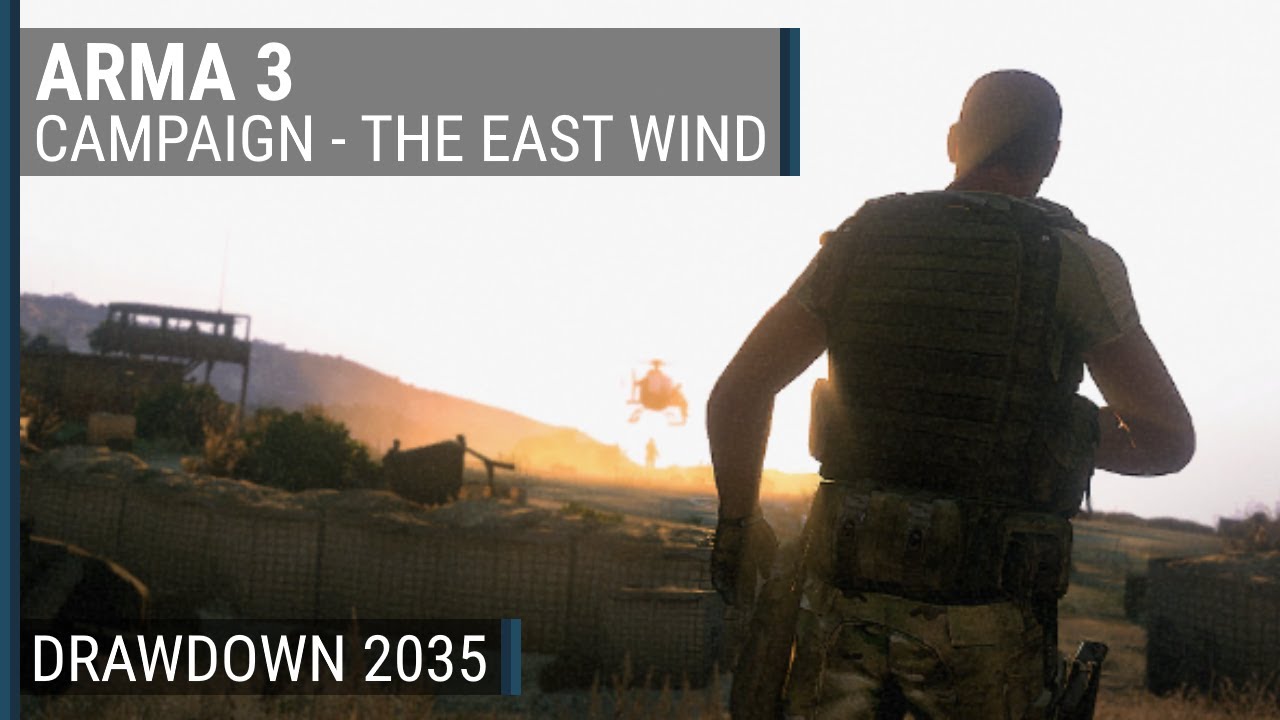 The East Wind (1/23) - 
