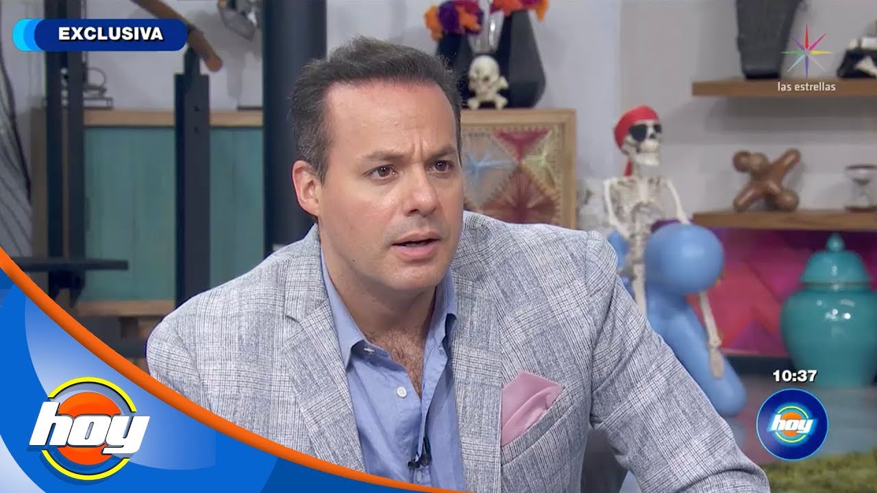 José Joel revela que hay una investigación por la misteriosa muerte de su padre | Hoy