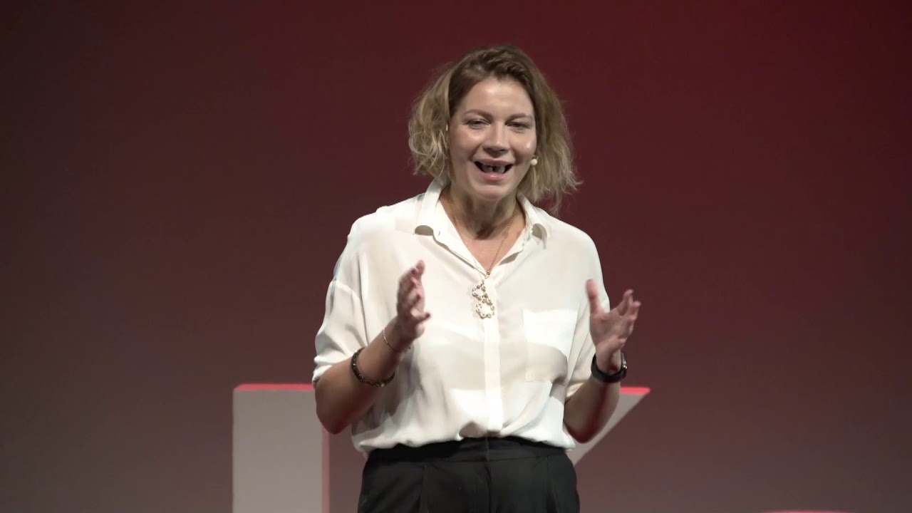 Unlock your fears: do it | Brigita Dimavičienė | TEDxKaunas