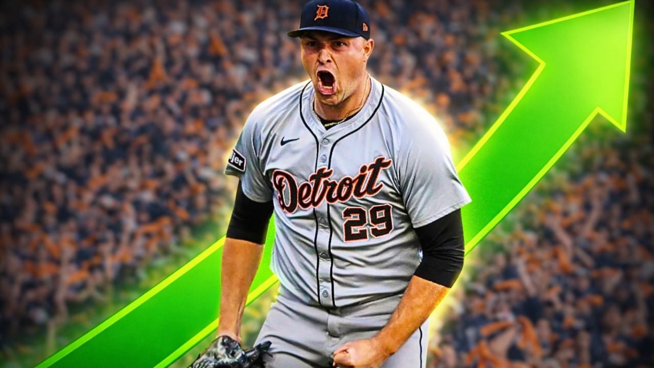MLB isn't ready for the 2026 Detroit Tigers...