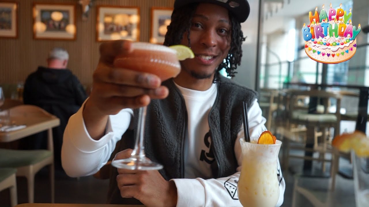 I Just Turned 23 Birthday Vlog! 1Way X Aura Booked Out Thorpe Park??