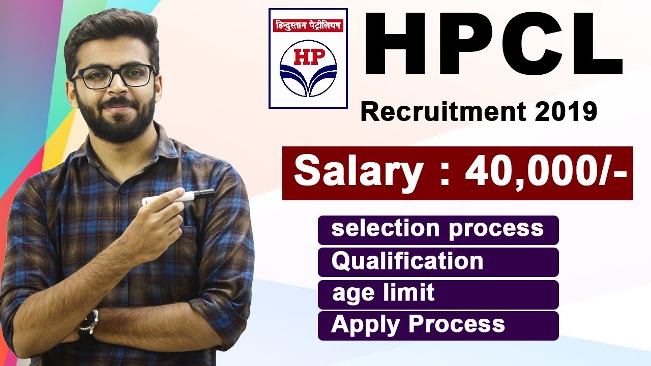 HPCL Recruitment 2019 | Salary 40,000 | FRESHERS | Latest Government job 2019 | Talk with Abdul