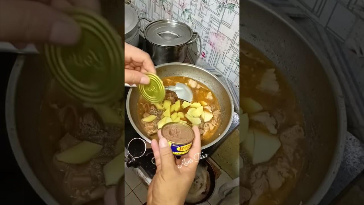 👉🇵🇭PORK STEW ALA BAI 🇵🇭👈