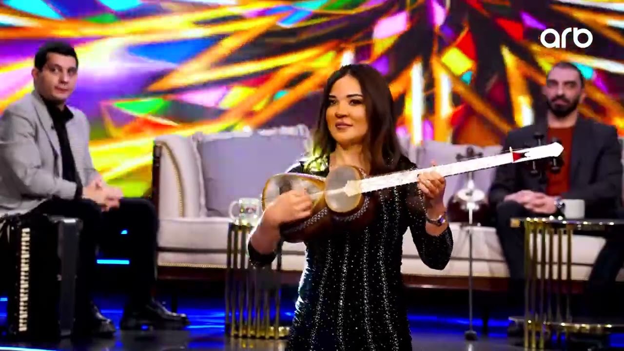 Özəl | Humay Qədimova | Vokaliz