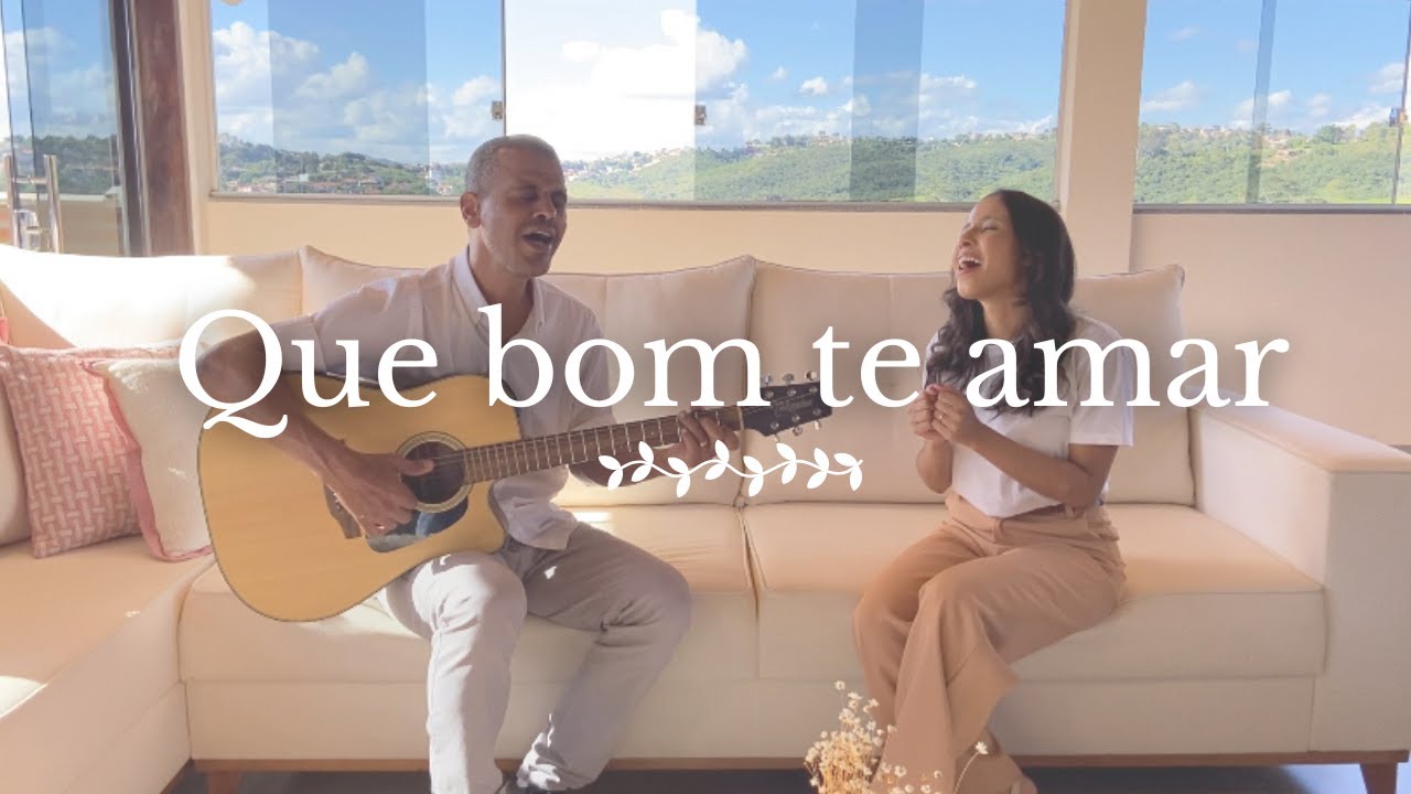 Ana Guedes dos Santos - Que bom te amar ( Cover - Sônia Santos)