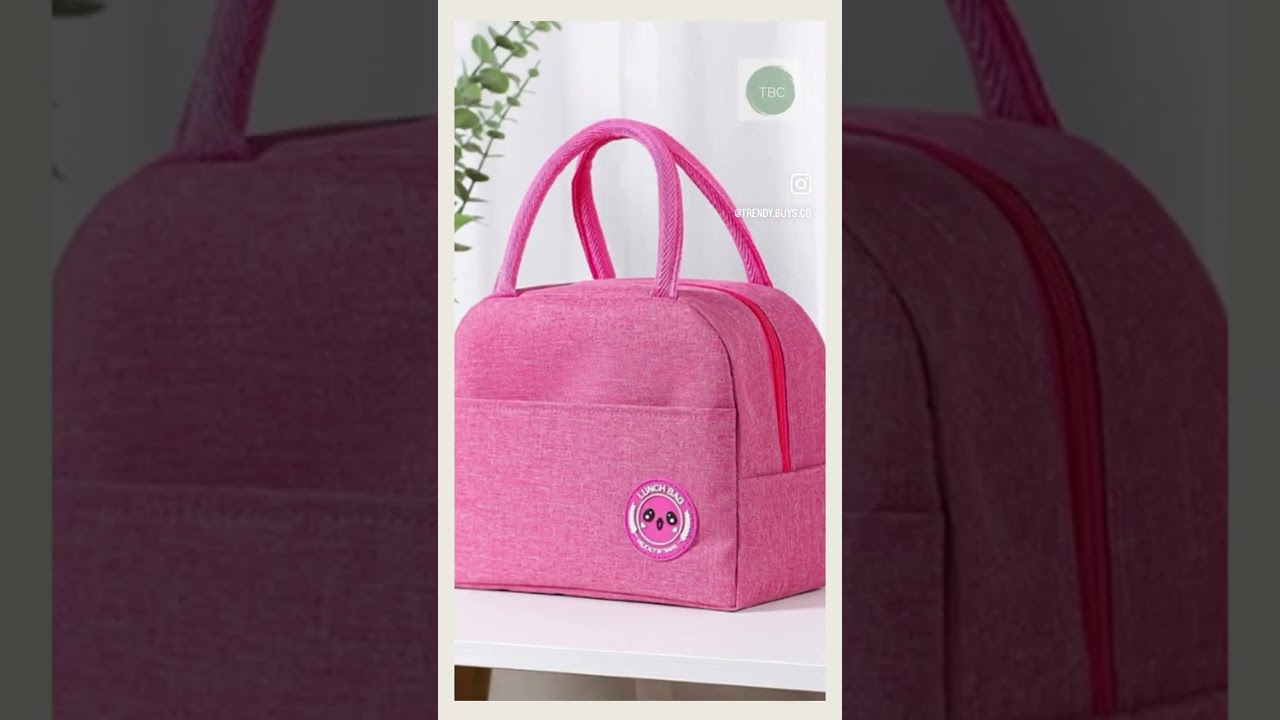 The Best Lunch Box Bags for Every Budget!