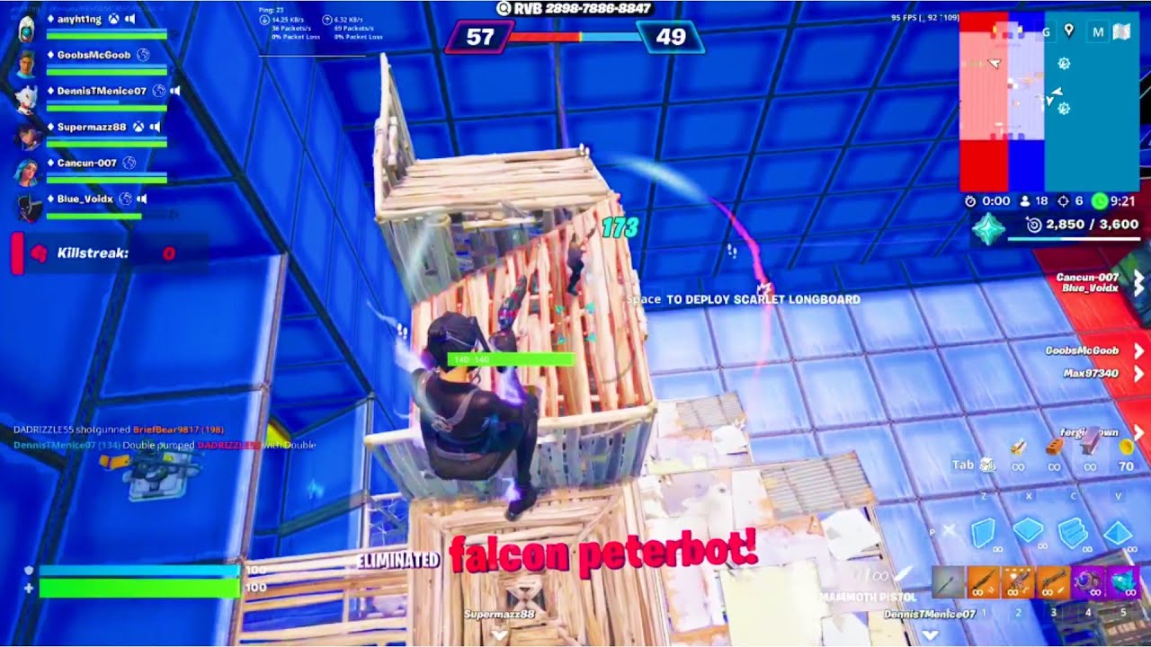 Специальный выпуск к 500 подписчикам ⭐ (Монтаж по Fortnite)