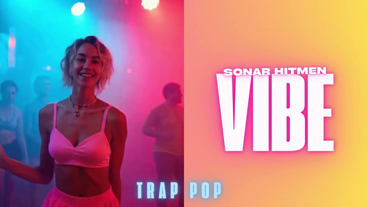 ( FREE ) VIBE  - TRAP- POP  TYPE BEAT SONARHITMEN