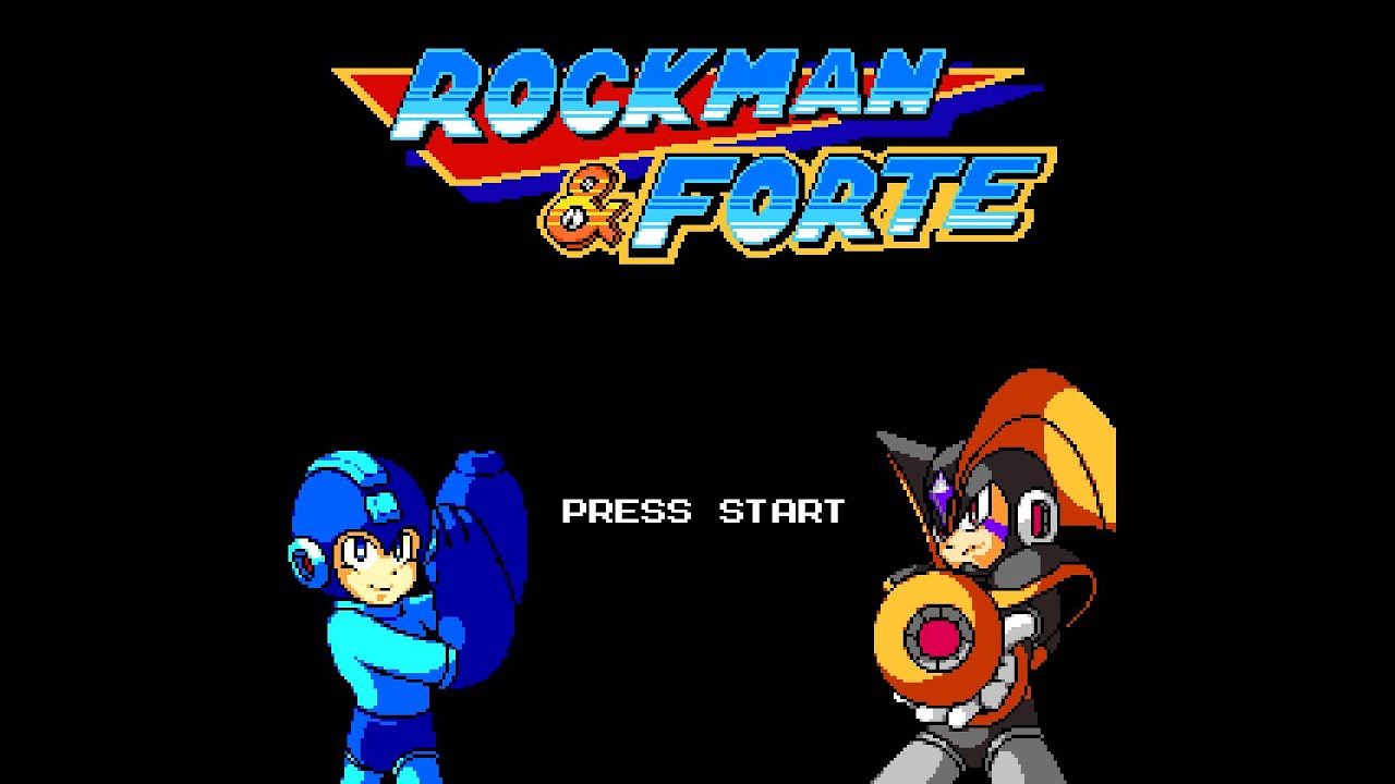 Dynamo Man - Mega Man & Bass [MMC5, 0CC-Famitracker]