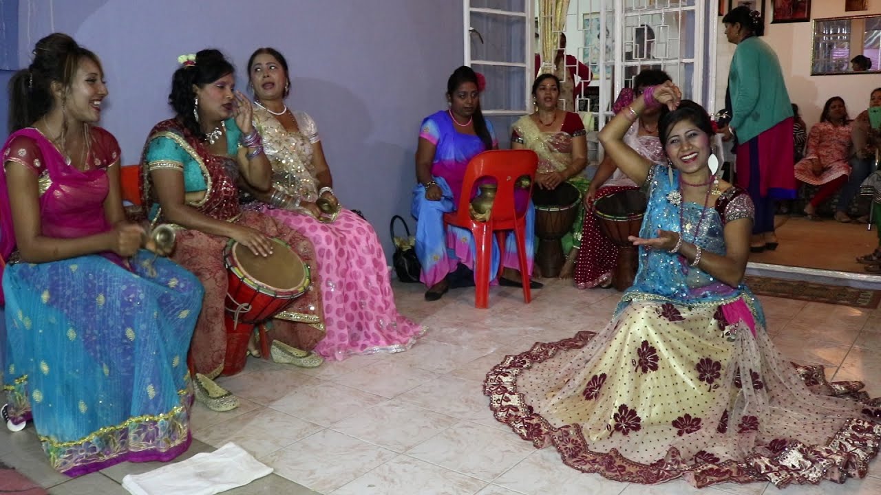 Wedding Video Mauritius Geet Gawai July 21 2016