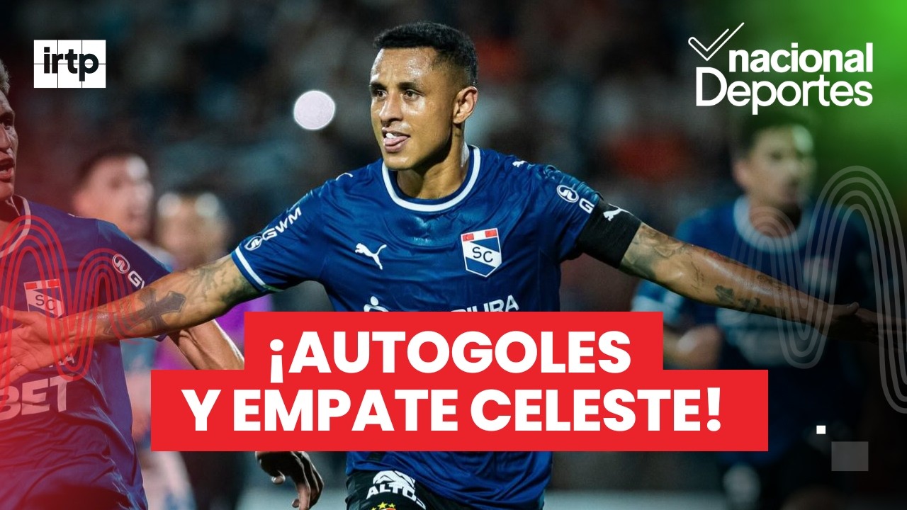 Radio Nacional EN VIVO: Nacional Deportes 18/02/26| Análisis CRISTAL y 2 DE MAYO | VINI Prestianni