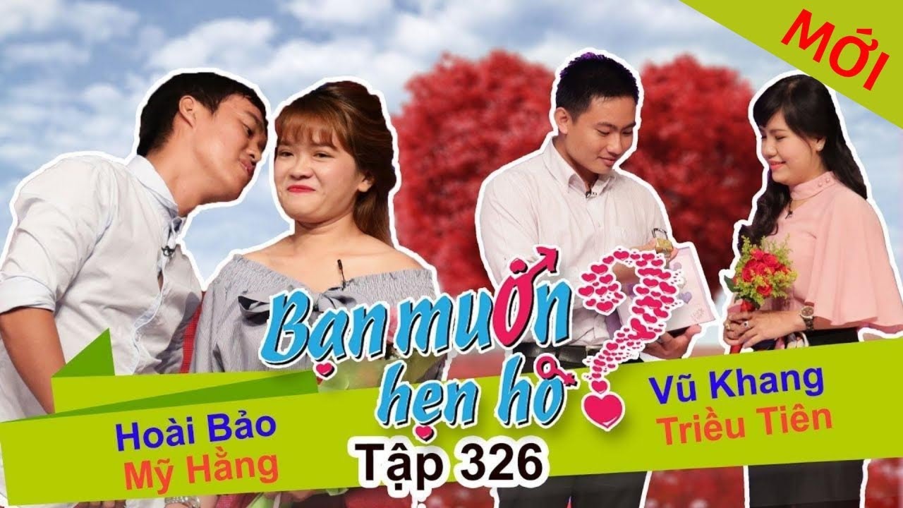 Bạn muốn hẹn hò tập 326 | Cô gái vì một người mà mất niềm tin vào cả triệu người