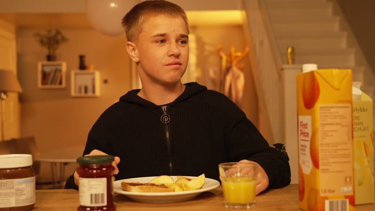 Pickles med syltetøj - Hillerød Lilleskole - Filmlejrskole 2025