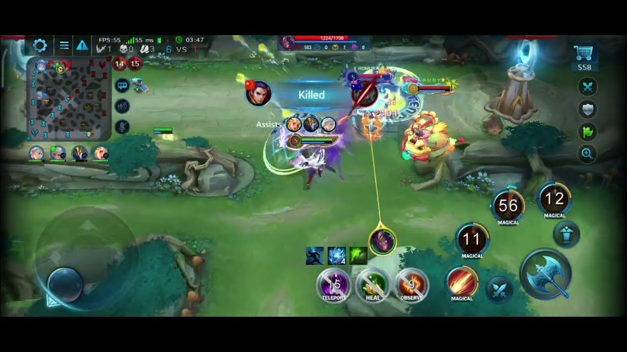 Heroes Evolved - Hegemon ** Full Gameplay SS33 (PT) 19/12/24 #heroesevolved
