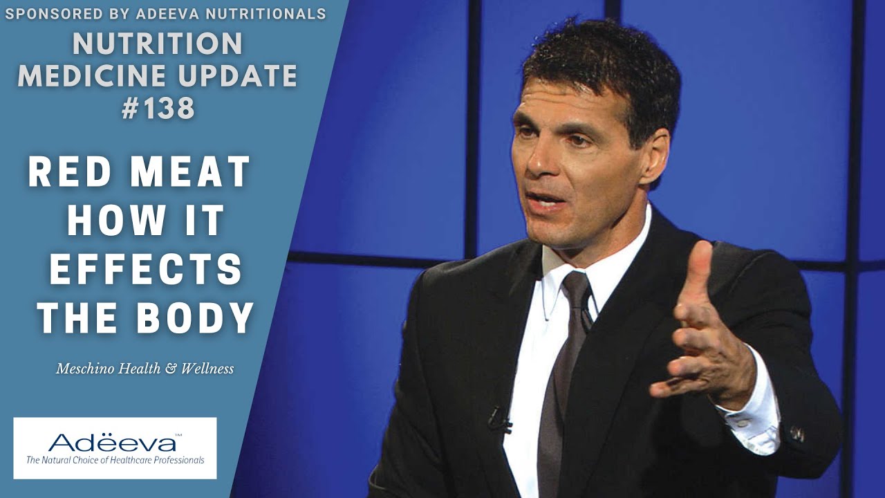 Red Meat & Neu5Gc Protein