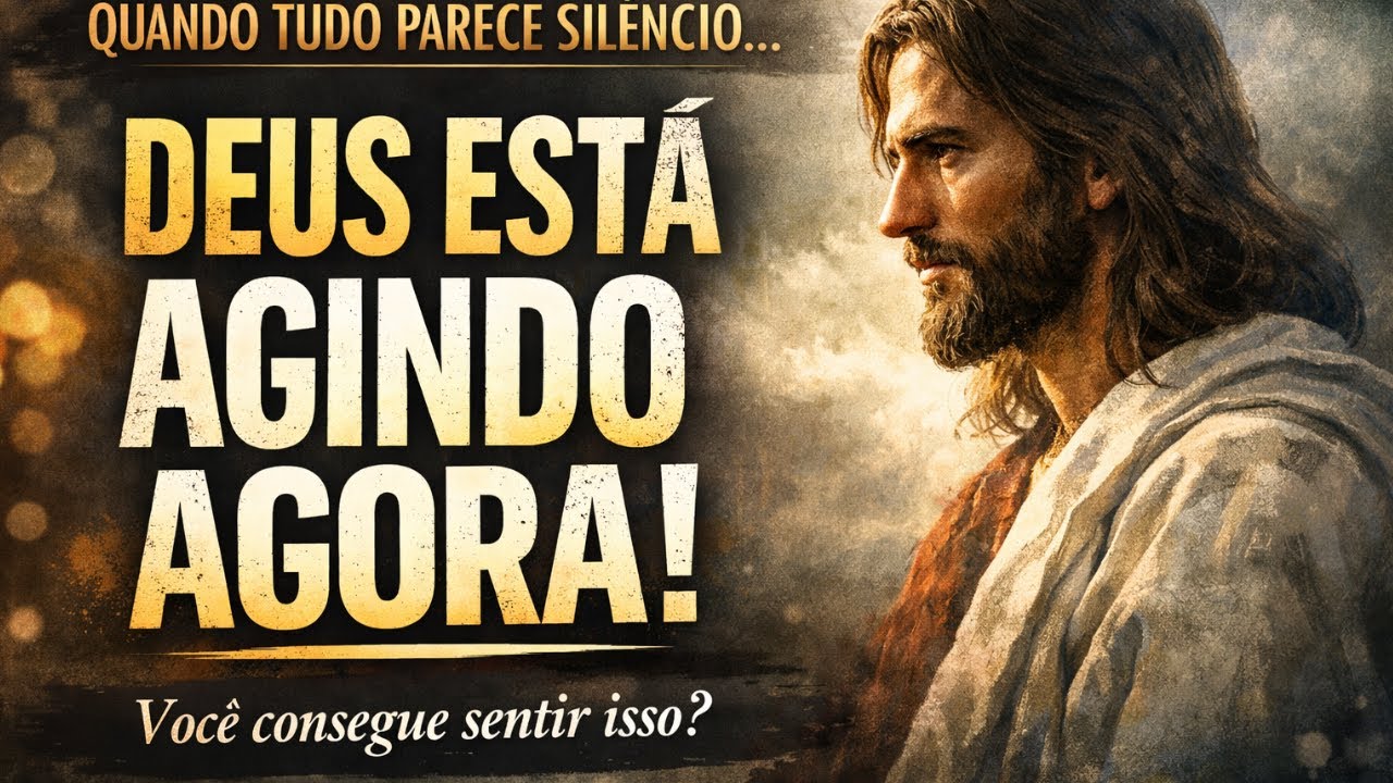 Deus Age no Invisível — Mesmo Quando Você Acha Que Nada Está Acontecendo
