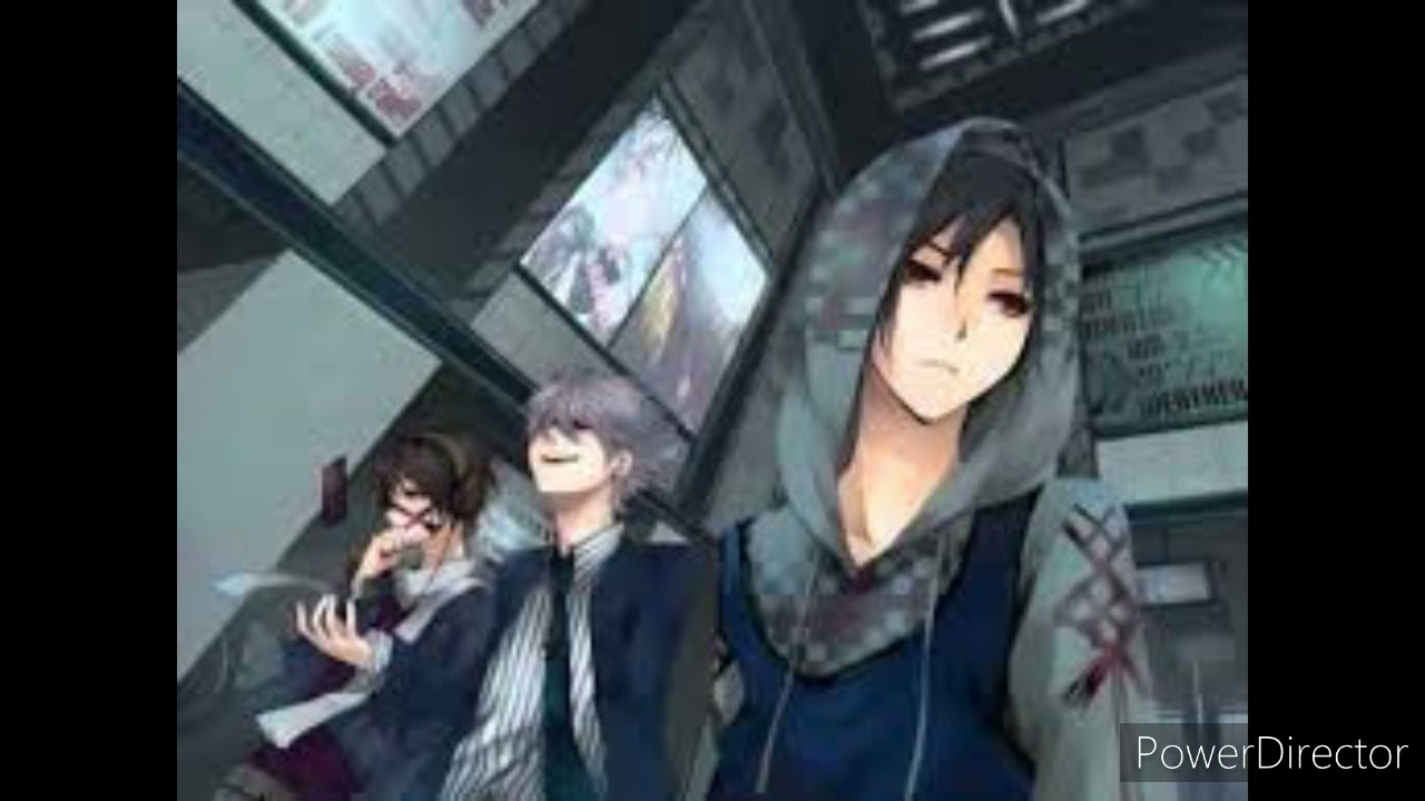 [Nightcore] Wanted Men~Cloneman5 (feat. Gini Lampl, Static-P)