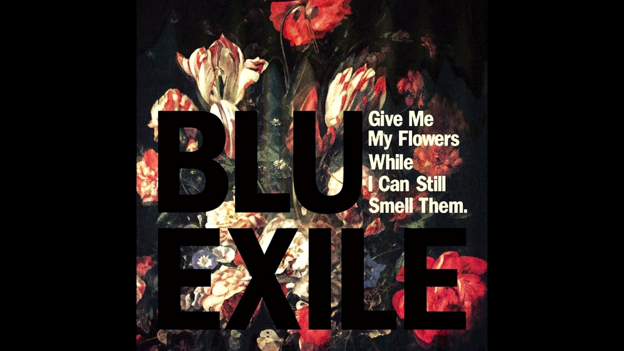 BLU & EXILE OLD SCHOOL BOOM BAP TYPE BEAT - 