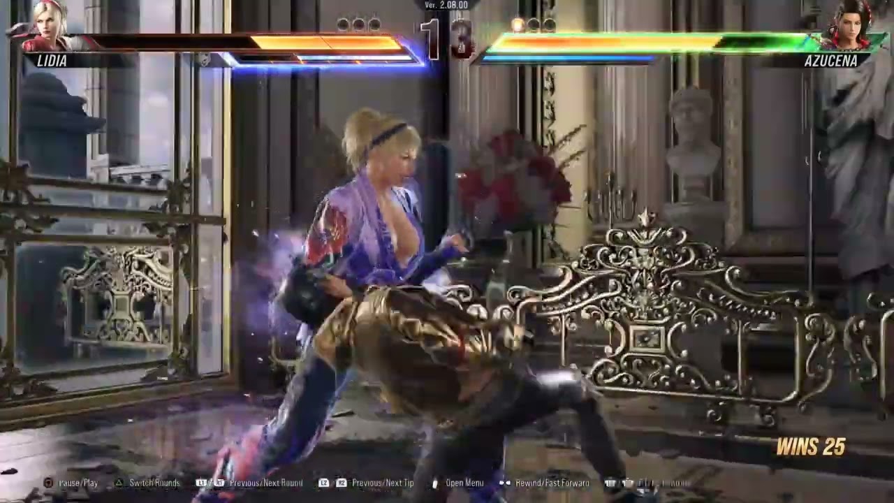 when someone asks me why i play azucena :                      